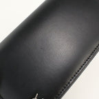 Saint Laurent Cochinental Wallet Tiny Cassandra Bifold Calfskin — view 7