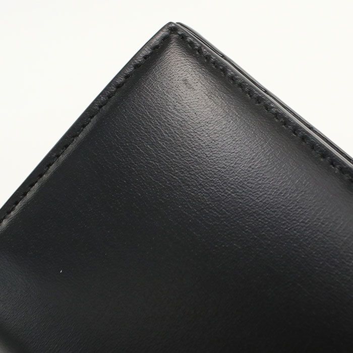 Saint Laurent Cochinental Wallet Tiny Cassandra Bifold Calfskin — view 6