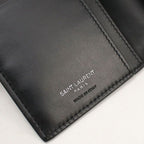 Saint Laurent Cochinental Wallet Tiny Cassandra Bifold Calfskin — view 8