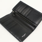 Saint Laurent Cochinental Wallet Tiny Cassandra Bifold Calfskin — view 3
