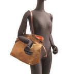 Prada Tote Bag Khaki — view 8