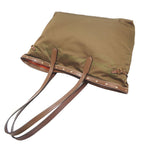 Prada Tote Bag Khaki — view 4