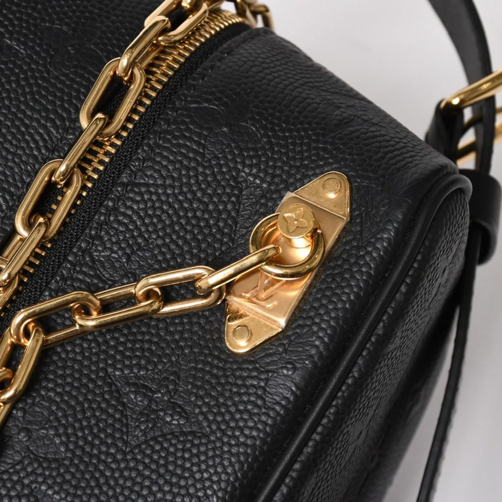 Louis Vuitton NBA Monogram Cloakroom Drop Kit Black Handbag — view 8
