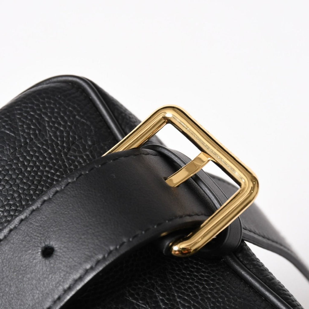 Louis Vuitton NBA Monogram Cloakroom Drop Kit Black Handbag — view 7