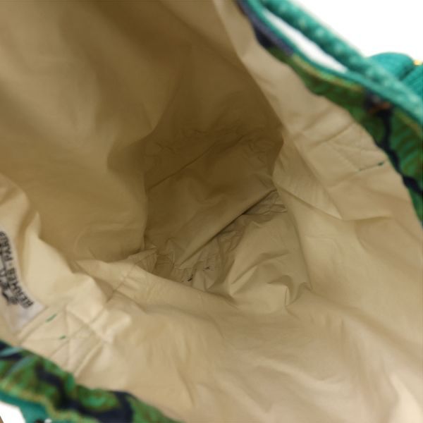 Hermes Drawstring Shoulder Bag — view 3