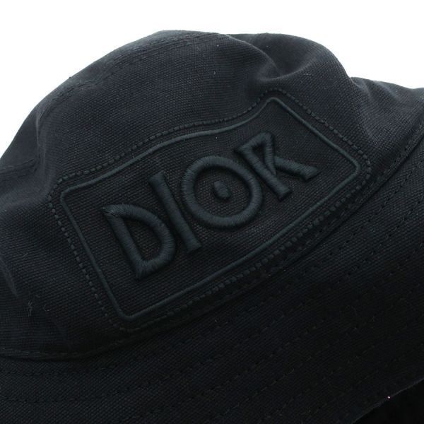 Dior Hat Black — view 7