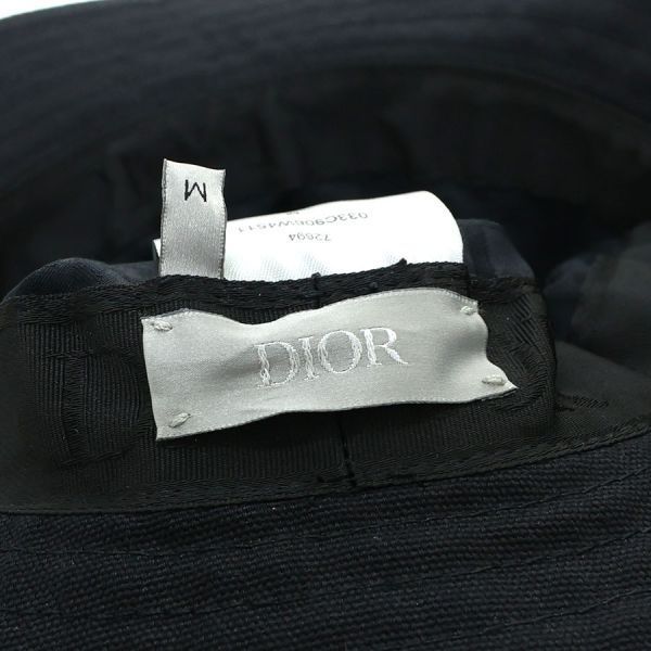 Dior Hat Black — view 8