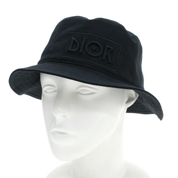 Dior Hat Black