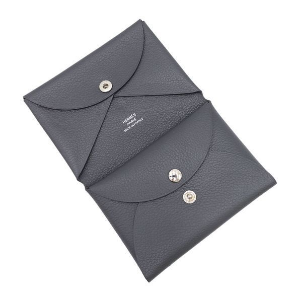 Hermes Calvi Duo Wallet — view 3