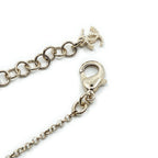 Chanel 25B Bracelet CC Logo Pearl Metal Gold — view 5