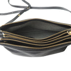 Celine Shoulder Bag Black — view 6