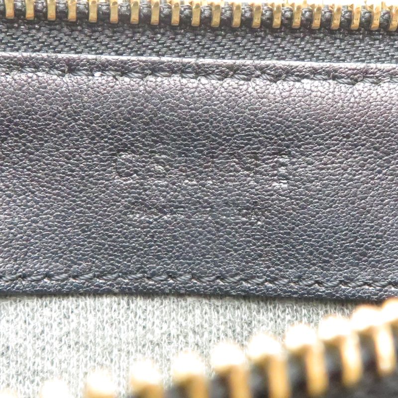 Celine Shoulder Bag Black — view 7