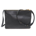 Celine Shoulder Bag Black — view 2