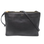 Celine Shoulder Bag Black