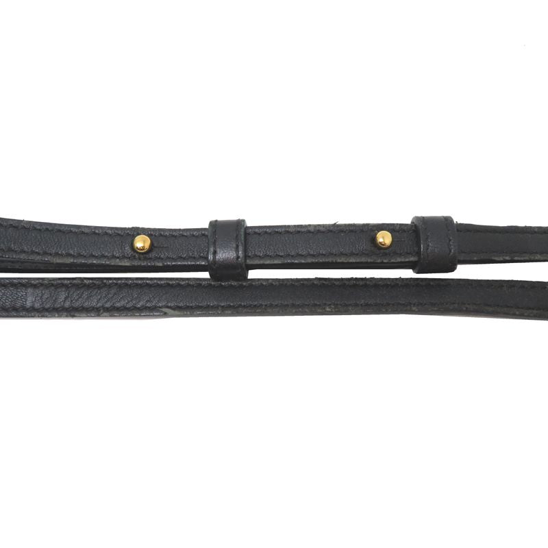 Celine Shoulder Bag Black — view 5