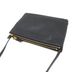 Celine Shoulder Bag Black — view 4