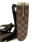 Louis Vuitton Damier Geronimos Belt Bag Brown — view 5