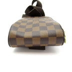 Louis Vuitton Damier Geronimos Belt Bag Brown — view 6