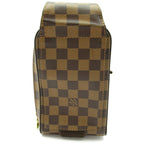 Louis Vuitton Damier Geronimos Belt Bag Brown — view 4