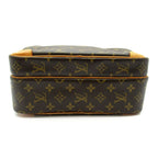 Louis Vuitton Nile Monogram Shoulder Bag Brown — view 6