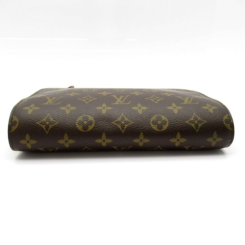 Louis Vuitton Orsay Monogram Second Bag Brown — view 6
