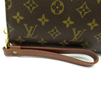 Louis Vuitton Orsay Monogram Second Bag Brown — view 2