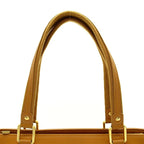 Louis Vuitton Rousille PM Monogram Mini Shoulder Bag Beige — view 2
