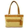 Louis Vuitton Rousille PM Monogram Mini Shoulder Bag Beige