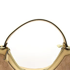 Gucci Lovely GG Canvas Shoulder Bag Pink — view 2