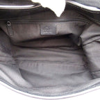 Gucci Jackie GG Canvas Leather Shoulder Bag — view 7