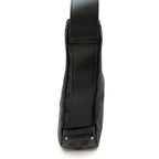 Gucci Jackie GG Canvas Leather Shoulder Bag — view 3