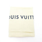Louis Vuitton Portefeuille Clemence Monogram Empreinte Marine Rouge Wallet — view 6