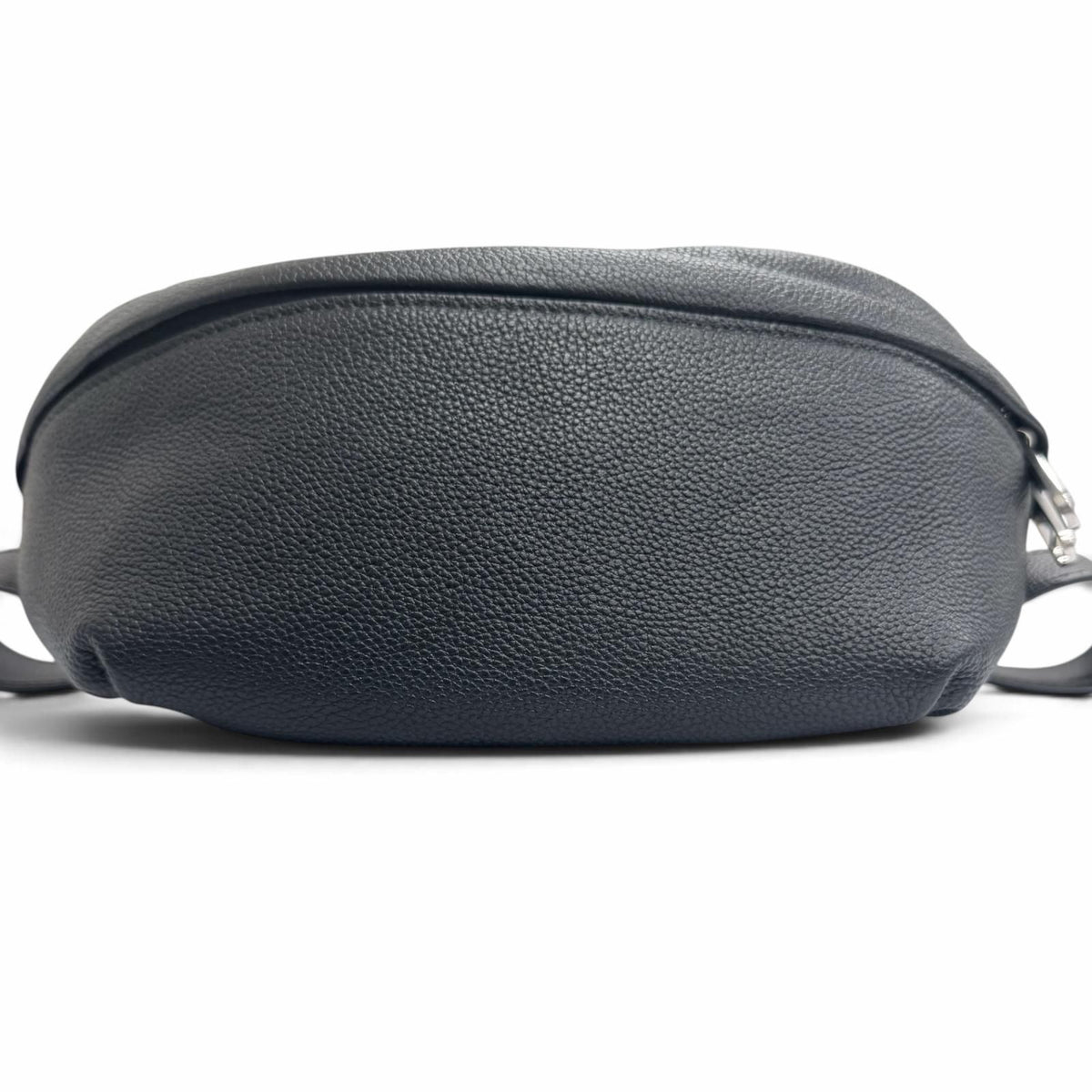 Gucci Leather GG Supreme Logo Belt Bag Waist Pouch Black — view 7