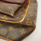 Louis Vuitton Tote Bag Monogram Multipli Cite Brown — view 6