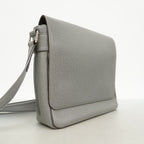 Louis Vuitton Shoulder Bag Taiga Roman PM Glacier — view 2