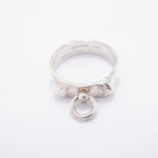 Hermes Ring Collier de Champagne 925 Sterling Silver — view 3
