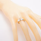 Hermes Ring Collier de Champagne 925 Sterling Silver — view 7