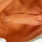 Louis Vuitton Shoulder Bag Damier Musette Salsa Long Strap Ebene — view 4