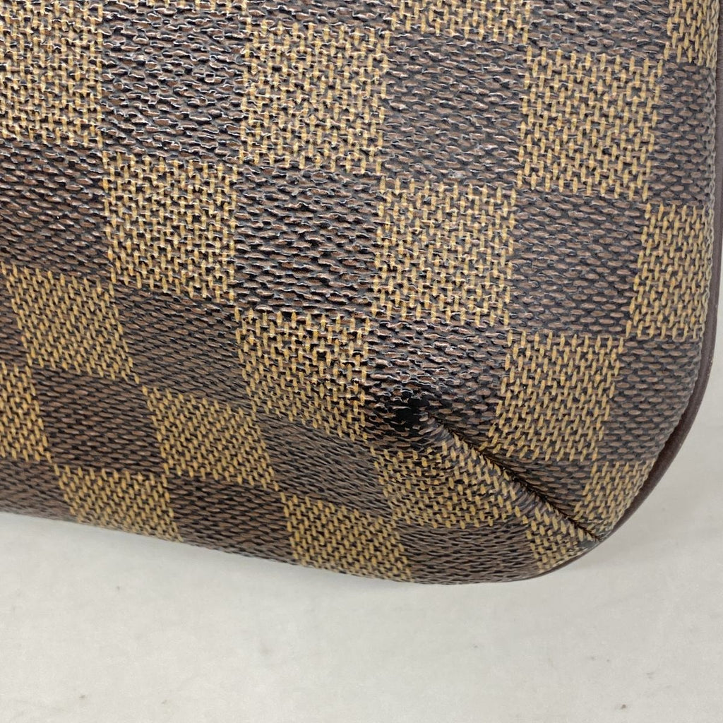 Louis Vuitton Shoulder Bag Damier Musette Salsa Long Strap Ebene — view 7