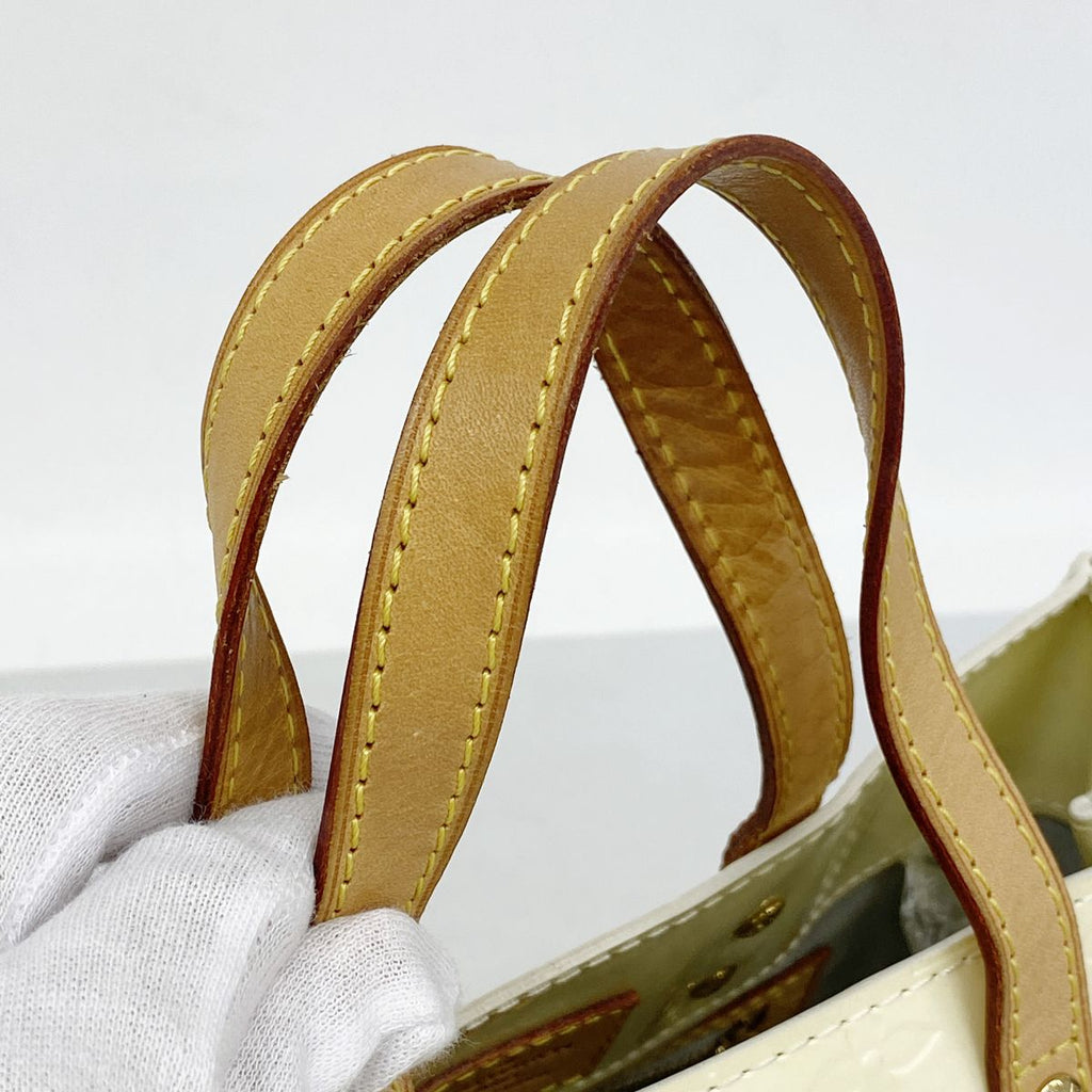 Louis Vuitton Handbag Vernis Reade PM Perlee — view 7