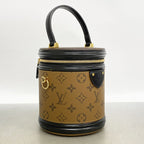 Louis Vuitton Handbag Monogram Reverse Cannes Brown 2-Way Bag — view 2