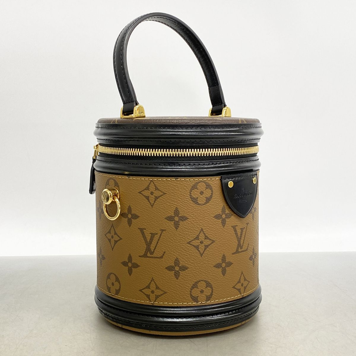 Louis Vuitton Handbag Monogram Reverse Cannes Brown 2-Way Bag — view 2