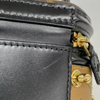 Louis Vuitton Handbag Monogram Reverse Cannes Brown 2-Way Bag — view 6