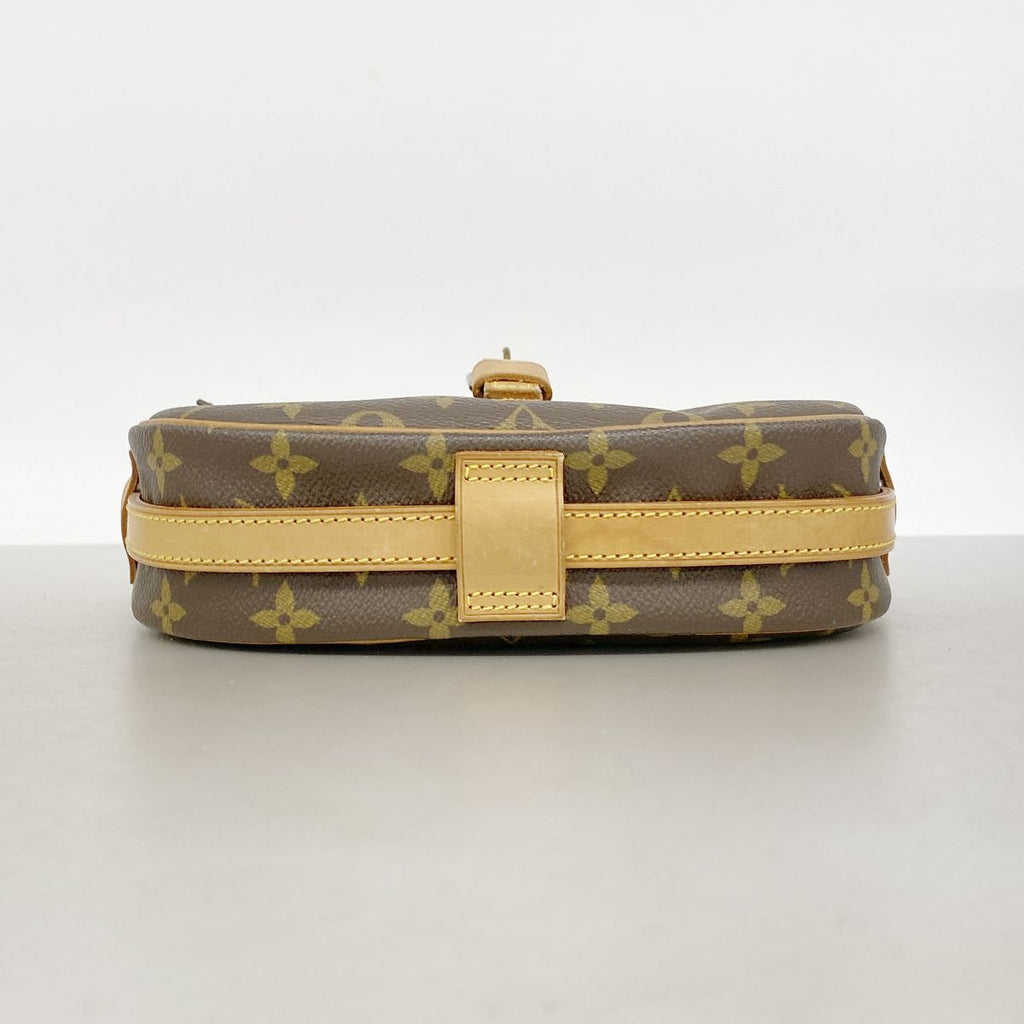 Louis Vuitton Shoulder Bag Monogram Jeune Fille PM Brown — view 3