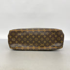 Louis Vuitton Tote Bag Monogram Batignolles Horizon Tal Brown — view 3