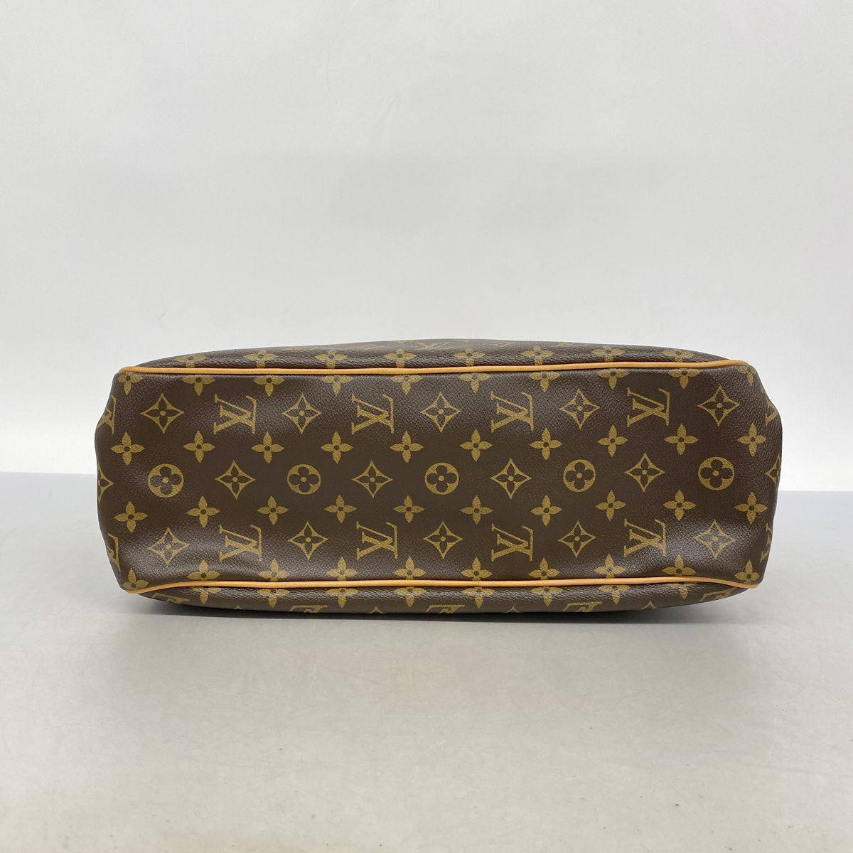 Louis Vuitton Tote Bag Monogram Batignolles Horizon Tal Brown — view 3