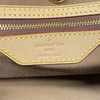 Louis Vuitton Tote Bag Monogram Batignolles Horizon Tal Brown — view 5