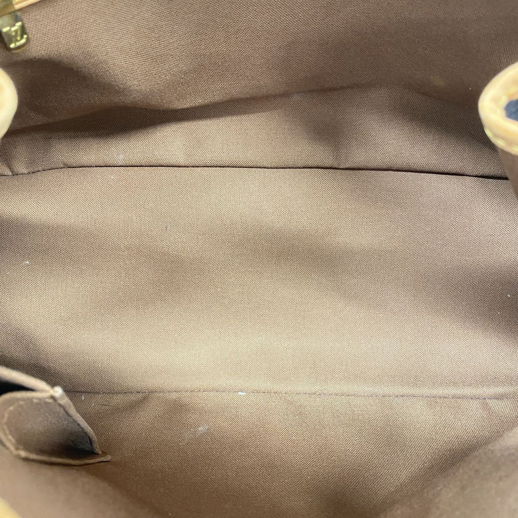 Louis Vuitton Tote Bag Monogram Batignolles Horizon Tal Brown — view 4