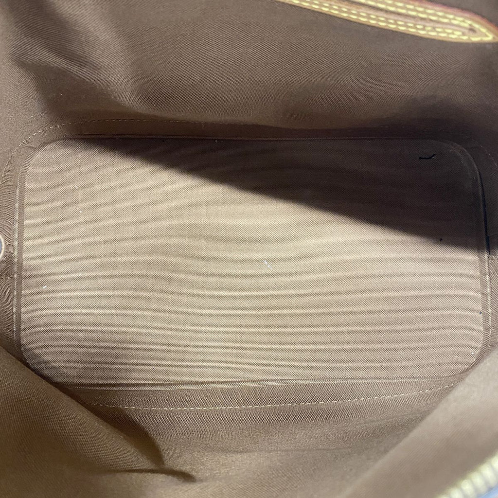 Louis Vuitton Handbag Monogram Alma Brown — view 4