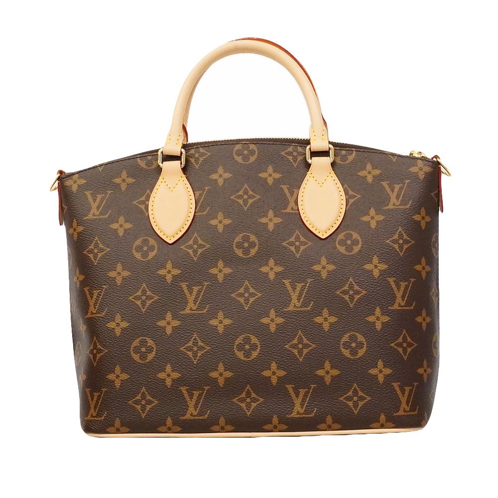 Louis Vuitton Handbag Monogram Neo Rock It PM Brown 2-Way Bag — view 6